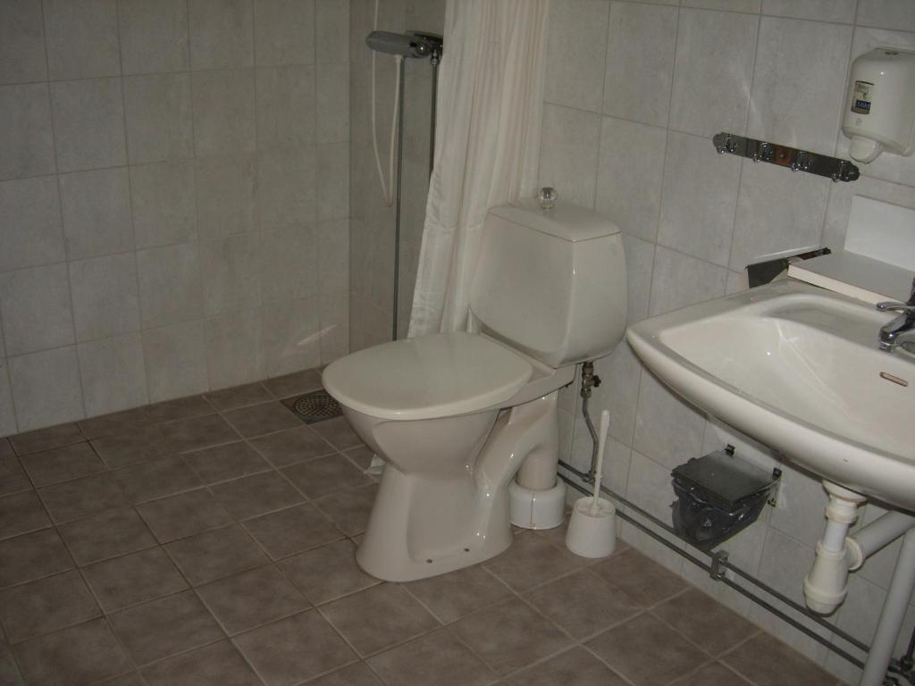 Oedeshoegs Hotell & Vandrarhem Zimmer foto