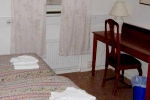 Oedeshoegs Hotell & Vandrarhem Zimmer foto