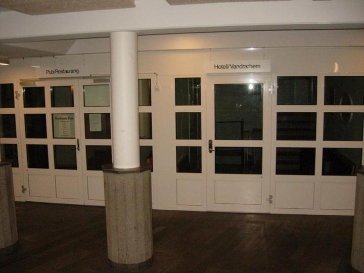Oedeshoegs Hotell & Vandrarhem Exterior foto