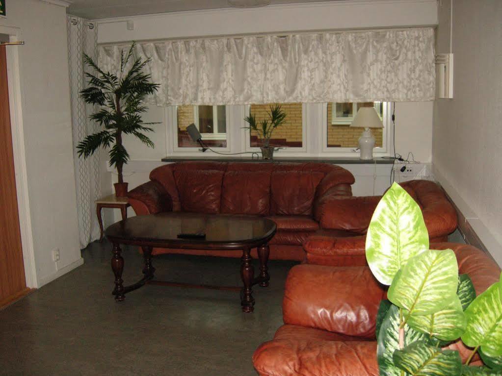 Oedeshoegs Hotell & Vandrarhem Exterior foto