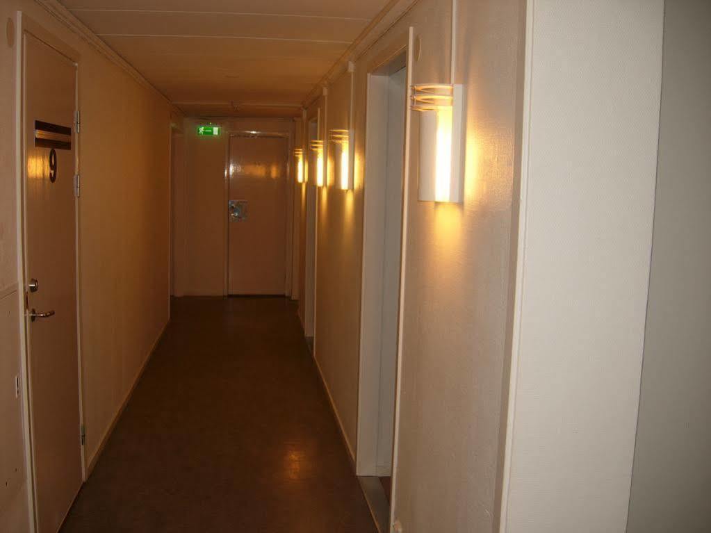 Oedeshoegs Hotell & Vandrarhem Exterior foto
